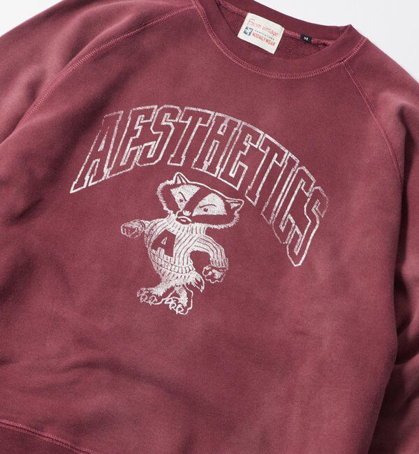  「FromVintageアニマルスウェット」|Tシャツ・カットソー|