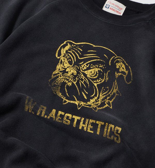  「FromVintageアニマルスウェット」|Tシャツ・カットソー|