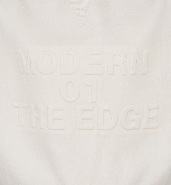  「エンボス加工ニット」|ニット・セーター|