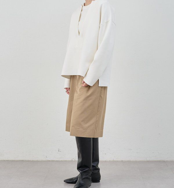  「ハーフチノパンツ」|その他|