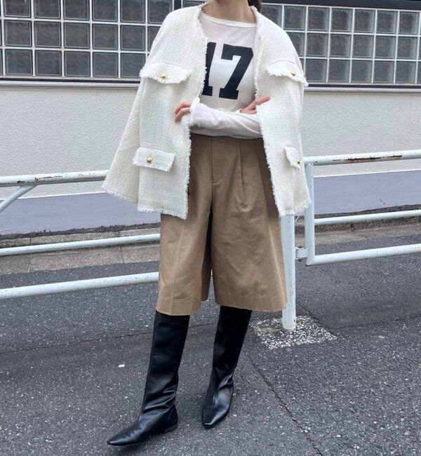  「ナンバリングロンＴ」|Tシャツ・カットソー|