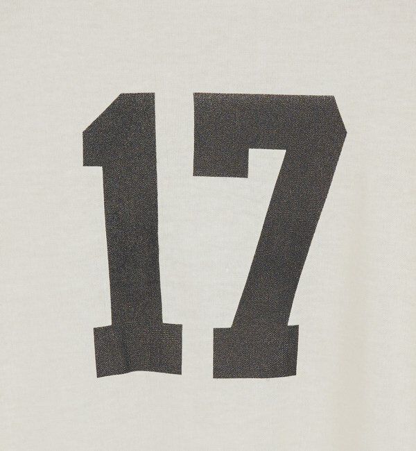  「ナンバリングロンＴ」|Tシャツ・カットソー|