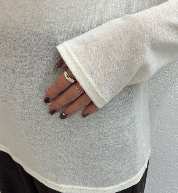  「ナンバリングロンＴ」|Tシャツ・カットソー|