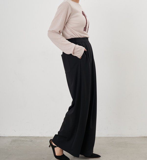  「ナンバリングロンＴ」|Tシャツ・カットソー|