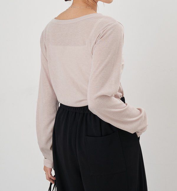  「ナンバリングロンＴ」|Tシャツ・カットソー|