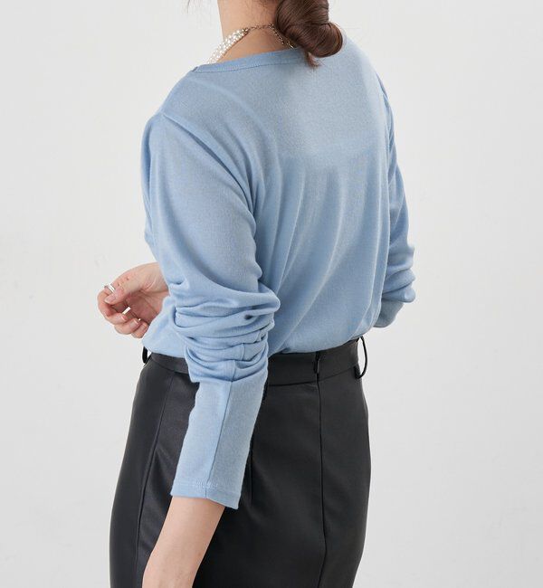  「ナンバリングロンＴ」|Tシャツ・カットソー|