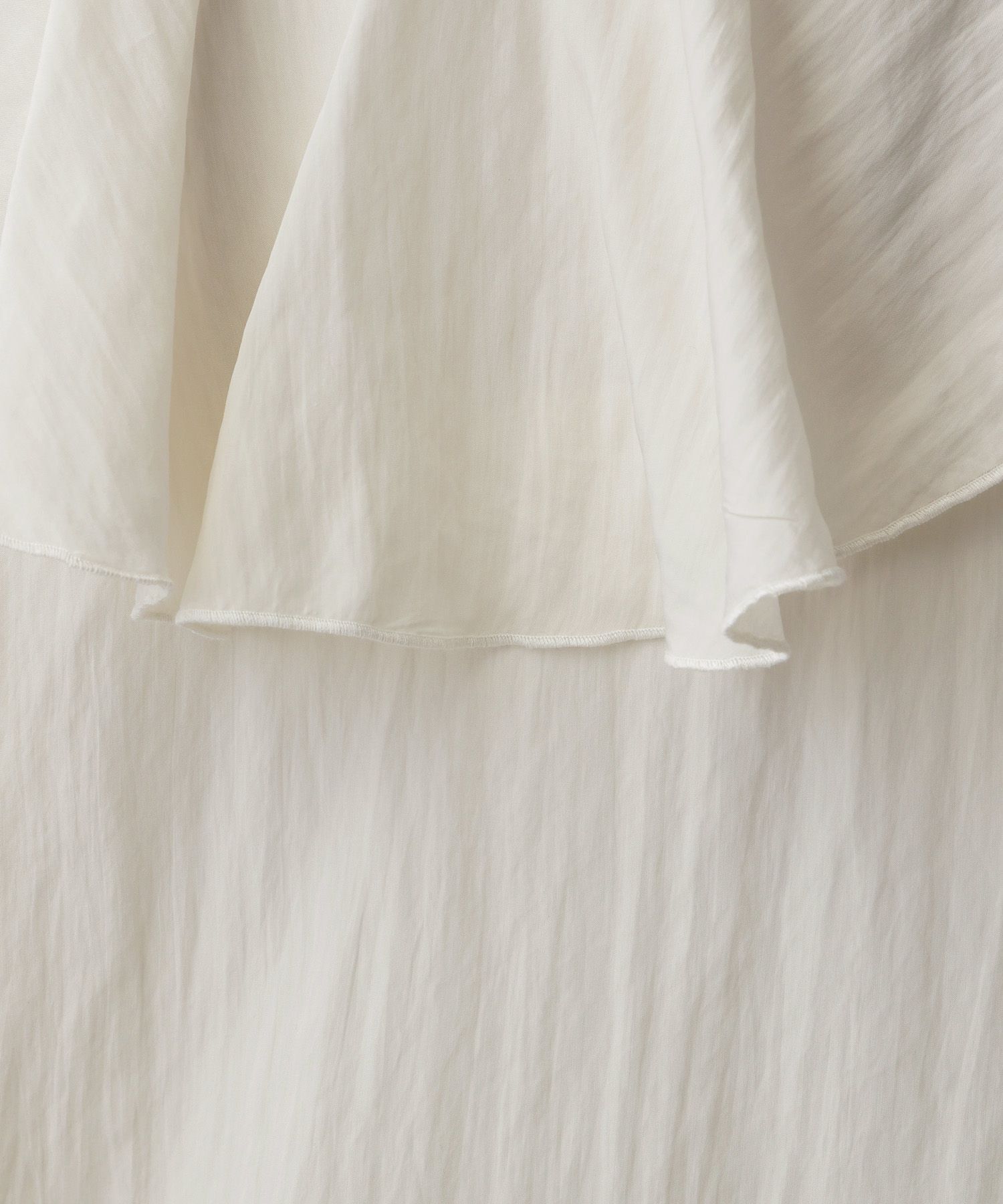 A part by 「ラッフルブラウス」|シャツ・ブラウス|