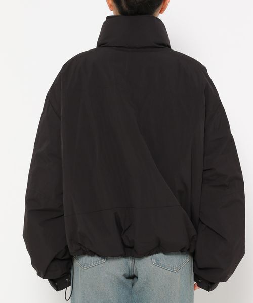 LOWRYS FARM「【撥水加工・保温効果抜群!】モンスターショートコート」|その他|