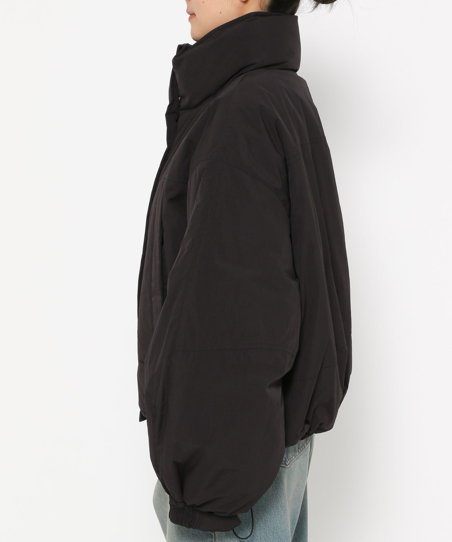 LOWRYS FARM「【撥水加工・保温効果抜群!】モンスターショートコート」|その他|