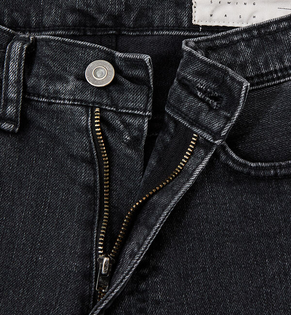 collex「【KURO/クロ】CORBEL BLACK WASH  MONSTER STRE」|デニム|