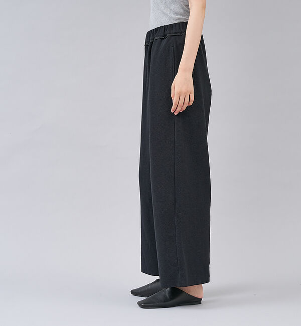 collex「【セットアップ対応】ジャガードカットフレアイージーパンツ」|その他|