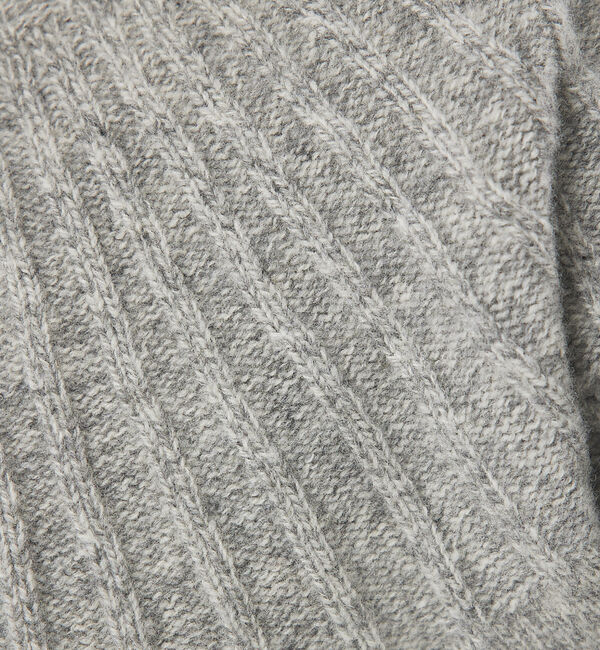 collex「ミックスヤーンニットプルオーバー」|ニット・セーター|