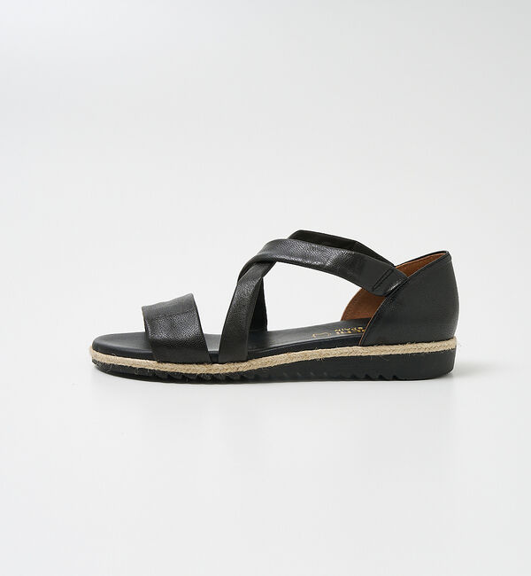 collex「【bertuchi／ベルトゥーチ】 ローエスパクロスシューズ」|サンダル|