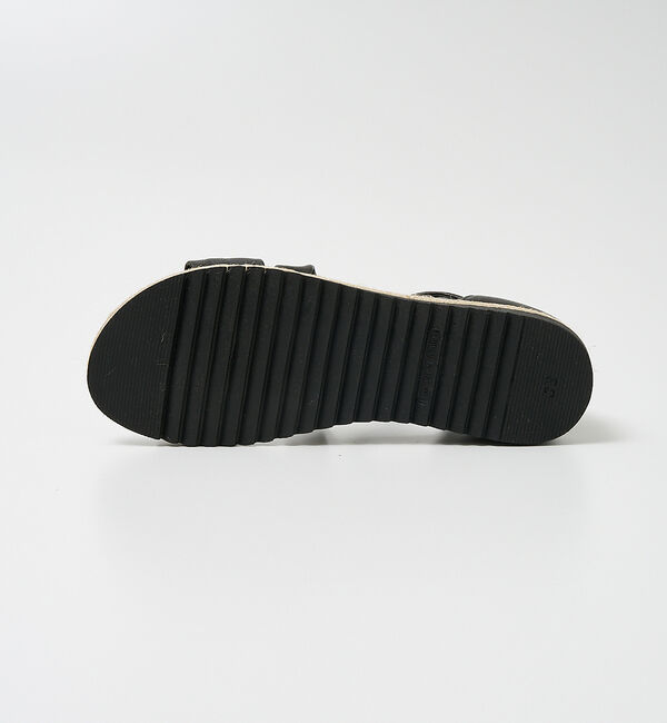 collex「【bertuchi／ベルトゥーチ】 ローエスパクロスシューズ」|サンダル|