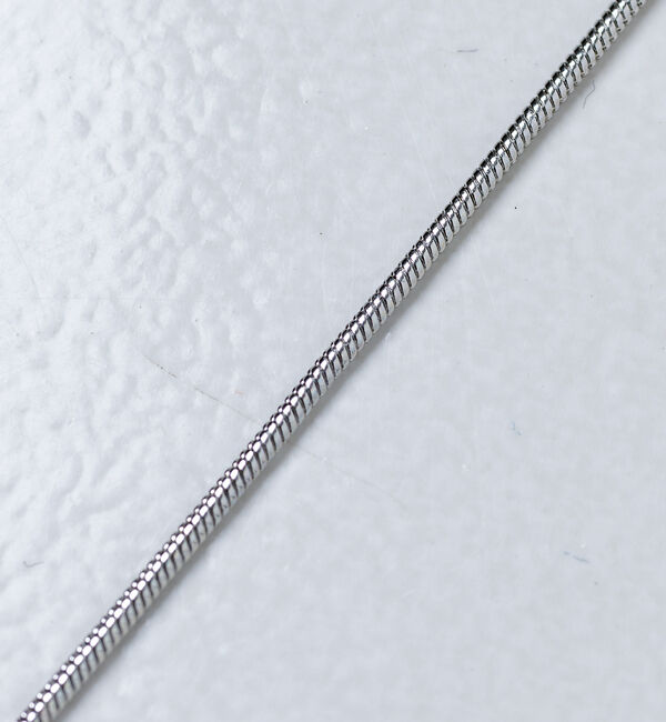 collex「【dignif】【金属アレルギー対応】コインネックレス」|ネックレス|