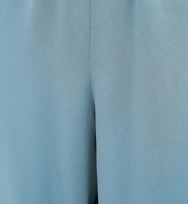 collex「【手洗い可能】【新色】リラックスサテンパンツ2」|その他|