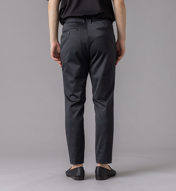 ABAHOUSE「【360&deg;ストレッチ】イージー テーパード スラックス」|その他|