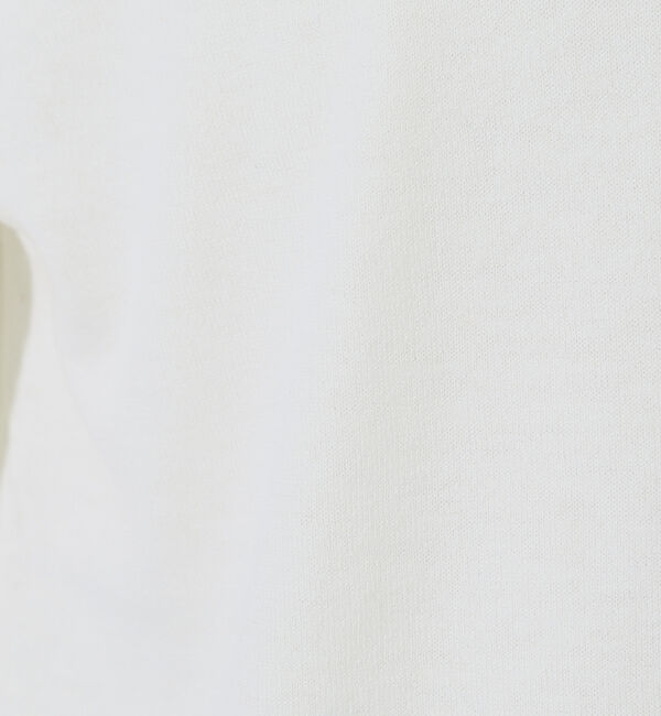 ABAHOUSE「【カシミヤブレンド】ハイゲージ クルーネック ニット」|ニット・セーター|