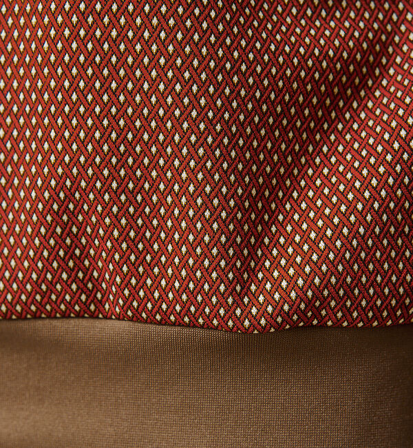 ABAHOUSE「【バイアスチェック】 プルオーバー」|スウェット・ジャージ|