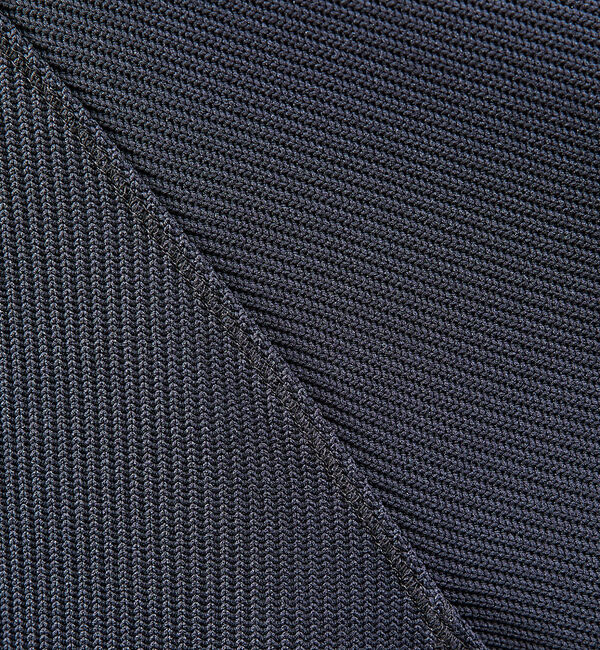 ABAHOUSE「【スウェット / ニット】クォーターゲージ ラグランスリーブ プルオーバー」|スウェット・ジャージ|