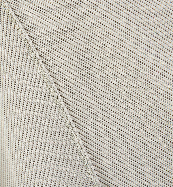 ABAHOUSE「【スウェット / ニット】クォーターゲージ ラグランスリーブ プルオーバー」|スウェット・ジャージ|