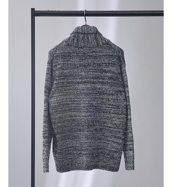 ABAHOUSE「【モールヤーン】ショールカーディガン」|カーディガン|