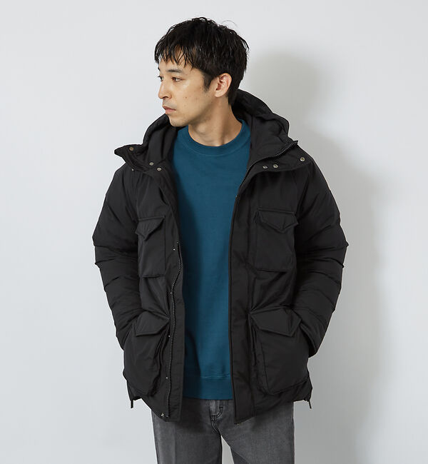 ABAHOUSE「【PYRENEX / ピレネックス】HMW002/BAZUS/バズス」|ダウン|