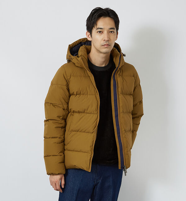 ABAHOUSE「【PYRENEX / ピレネックス】HMW012 SPOUTNIC MINI R」|ダウン|