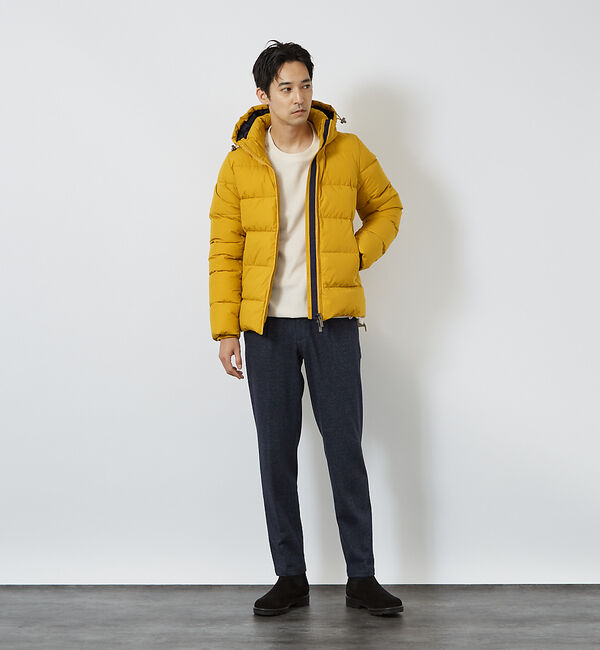 ABAHOUSE「【PYRENEX / ピレネックス】HMW012 SPOUTNIC MINI R」|ダウン|