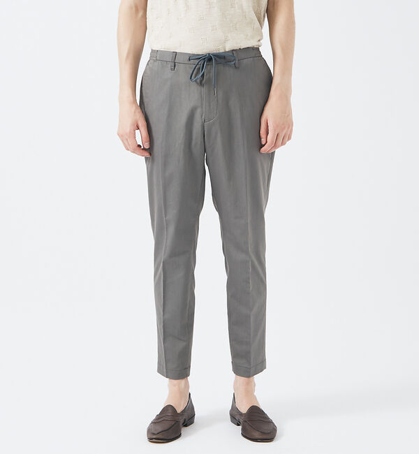 ABAHOUSE「【ノータック】Cool Motion イージーパンツ【多機能素材】」|その他|