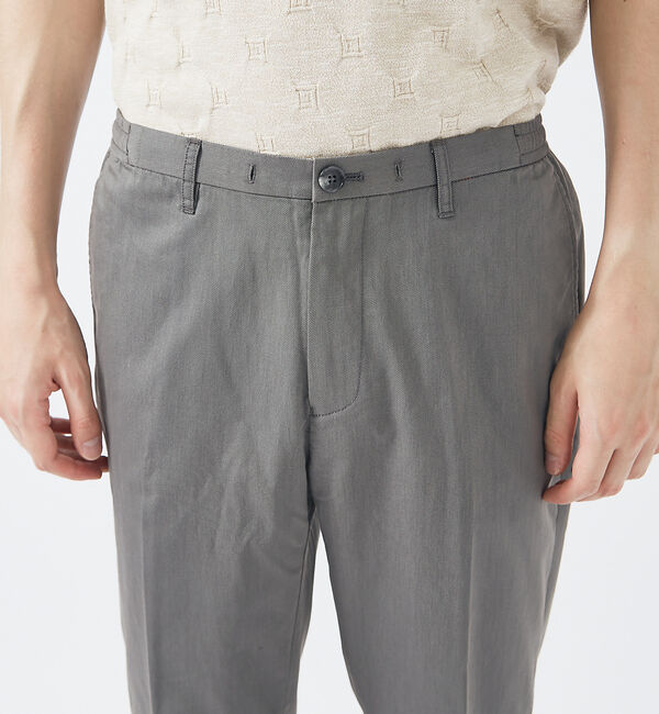 ABAHOUSE「【ノータック】Cool Motion イージーパンツ【多機能素材】」|その他|