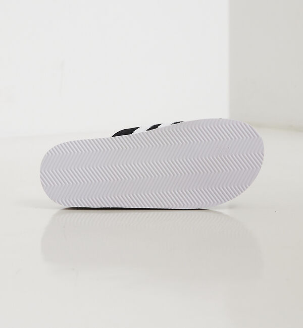 ABAHOUSE「【adidas/アディダス】ガゼル ビーチ スライド / Gazelle Bea」|サンダル|