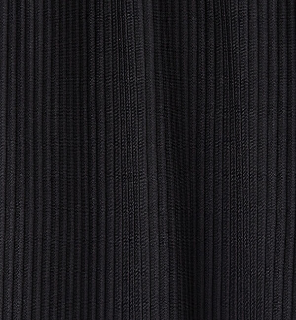 ABAHOUSE「【セットアップ対応】プリーツ イージーパンツ/ ワイドパンツ」|その他|