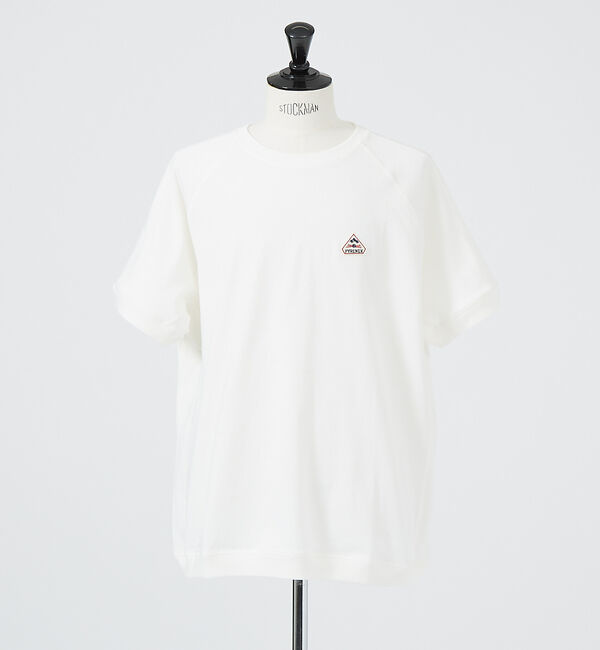 ABAHOUSE「【PYRENEX / ピレネックス】 HMR016 PEAK/Tシャツ【WEB限」|Tシャツ・カットソー|