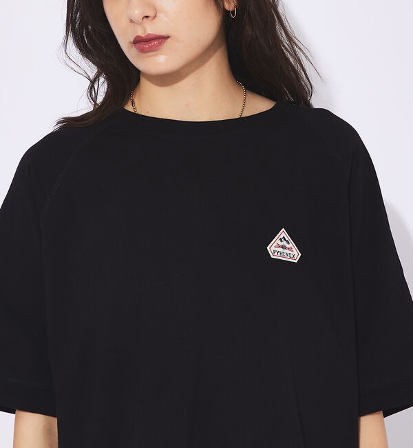 ABAHOUSE「【PYRENEX / ピレネックス】 HMR016 PEAK/Tシャツ【WEB限」|Tシャツ・カットソー|