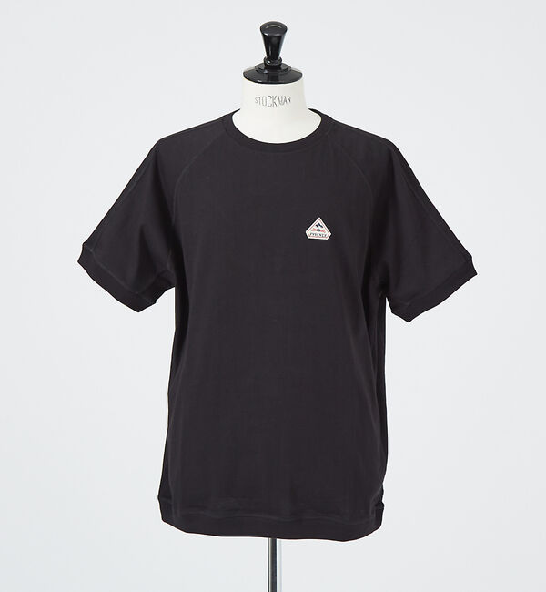 ABAHOUSE「【PYRENEX / ピレネックス】 HMR016 PEAK/Tシャツ【WEB限」|Tシャツ・カットソー|