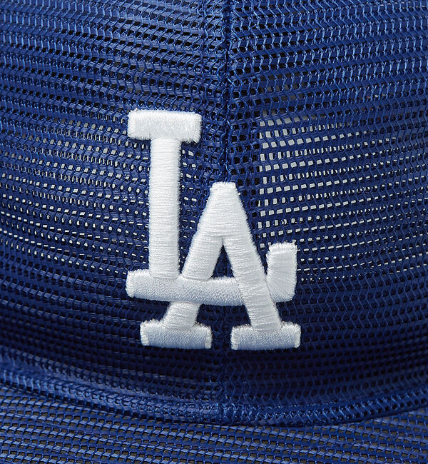 ABAHOUSE「【NEW ERA / ニューエラ】フィッテド ロングブリムハット メッシュ Fi」|その他|