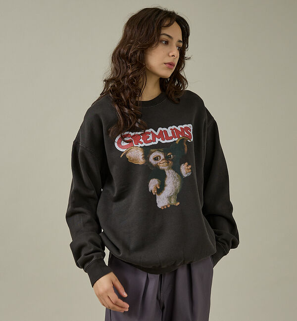 ABAHOUSE「【GREMLINS&times;SCREEN STARS/グレムリン&times;スクリーンスターズ】B」|スウェット・ジャージ|