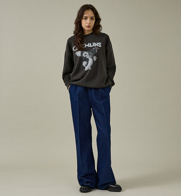 ABAHOUSE「【GREMLINS&times;SCREEN STARS/グレムリン&times;スクリーンスターズ】B」|スウェット・ジャージ|