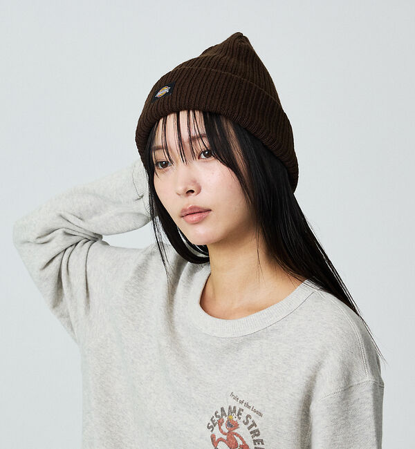 ABAHOUSE「【Dickies / ディッキーズ】EX FIRE LOGO KNIT WATC」|その他|