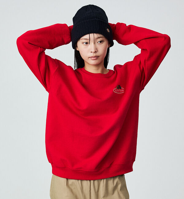 ABAHOUSE「【Dickies / ディッキーズ】EX FIRE LOGO KNIT WATC」|その他|