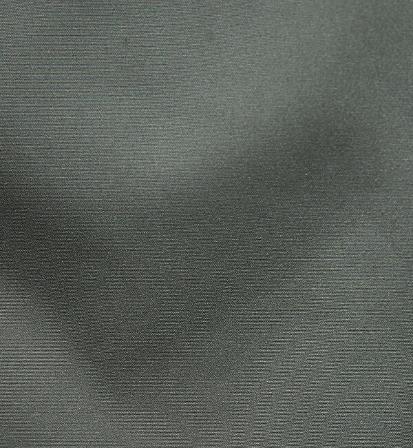 ABAHOUSE「TAIONライナー スタンドカラー　シェルジャケット / ショートブルゾン」|ブルゾン・スタジャン|