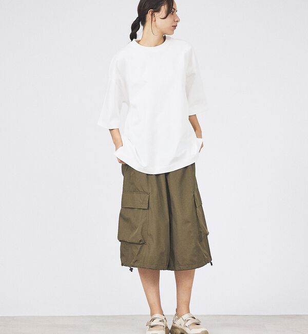 ABAHOUSE「【FORTUNA/フォルトゥナ】ClassicT-BackTee/クラシックティ」|Tシャツ・カットソー|