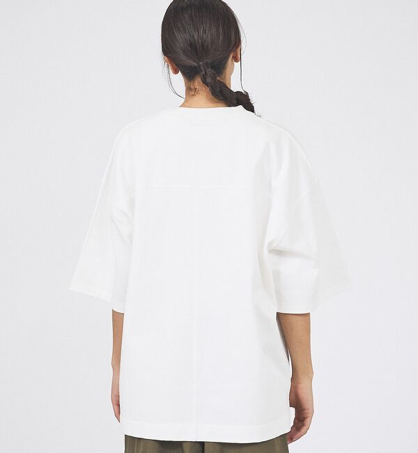 ABAHOUSE「【FORTUNA/フォルトゥナ】ClassicT-BackTee/クラシックティ」|Tシャツ・カットソー|