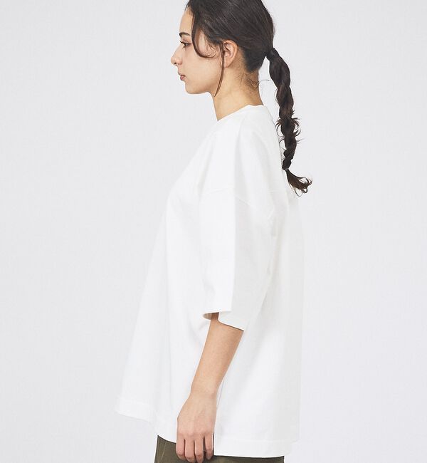 ABAHOUSE「【FORTUNA/フォルトゥナ】ClassicT-BackTee/クラシックティ」|Tシャツ・カットソー|