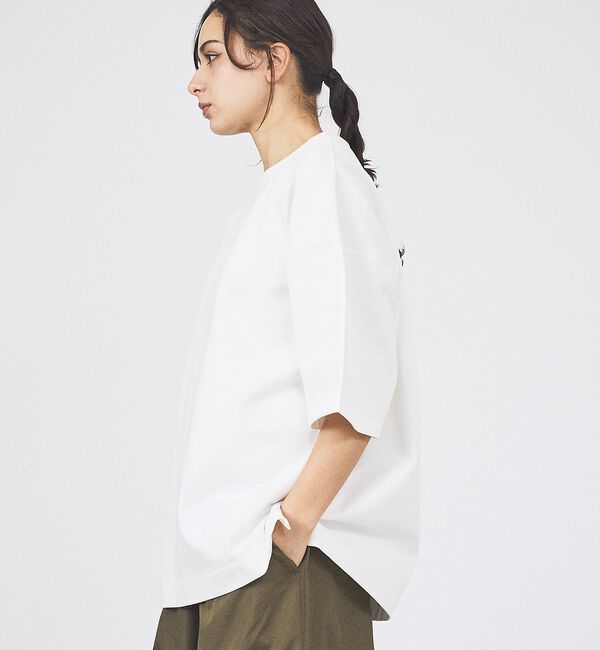 ABAHOUSE「【FORTUNA/フォルトゥナ】ClassicT-BackTee/クラシックティ」|Tシャツ・カットソー|