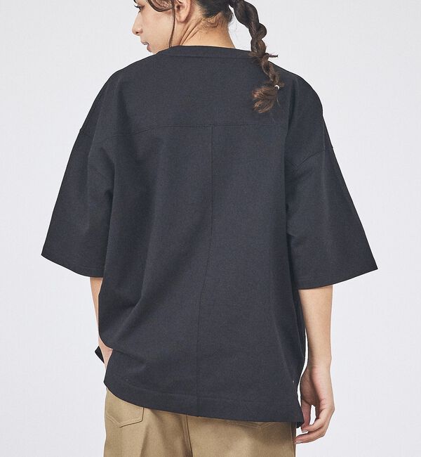 ABAHOUSE「【FORTUNA/フォルトゥナ】ClassicT-BackTee/クラシックティ」|Tシャツ・カットソー|