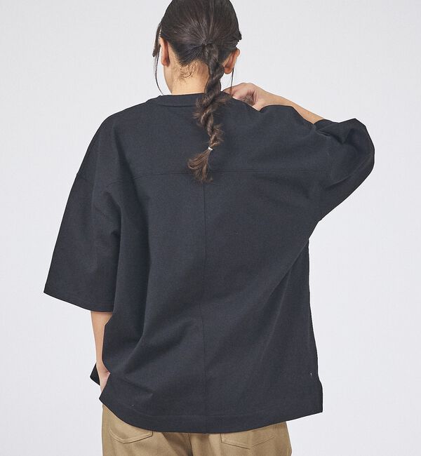 ABAHOUSE「【FORTUNA/フォルトゥナ】ClassicT-BackTee/クラシックティ」|Tシャツ・カットソー|