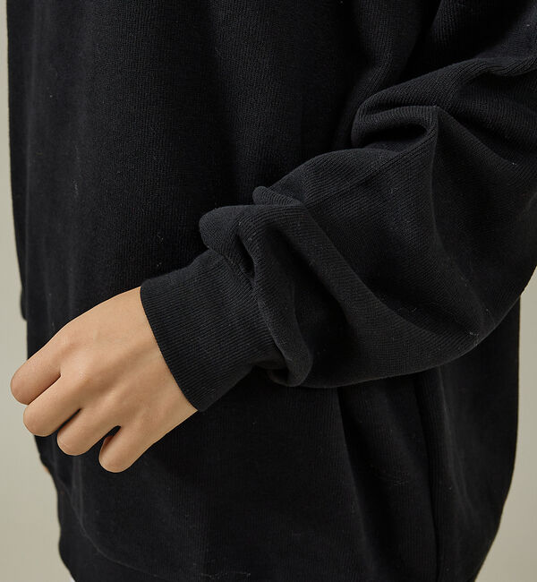 ABAHOUSE「【SEABEES / シービーズ】ニットソー クルーネック ロングスリーブティー」|Tシャツ・カットソー|