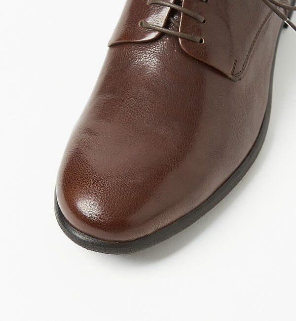 alfredoBANNISTER「【定番】ソフトレザー  プレーントゥシューズ」|その他|